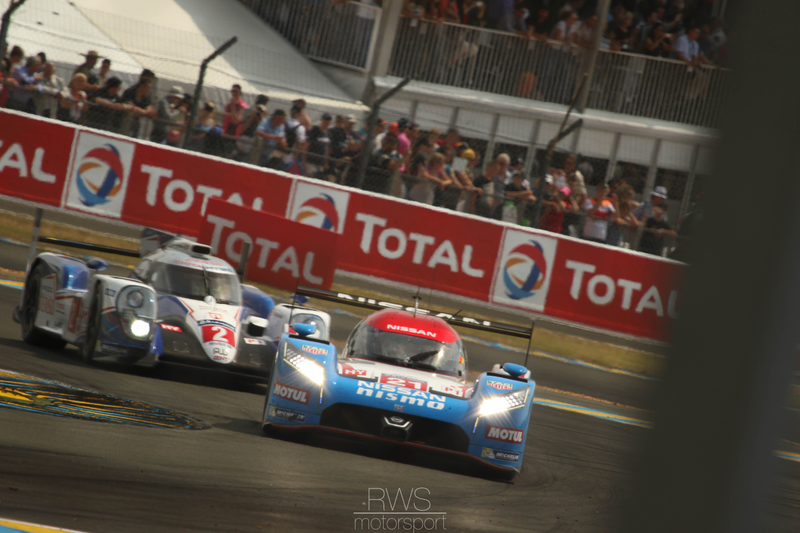 Illustration for article titled Le Mans 24hrs Photo Extravaganza